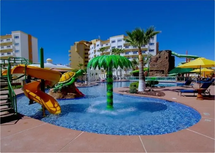 Las Palmas Resort